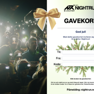 Gavekort - jul
