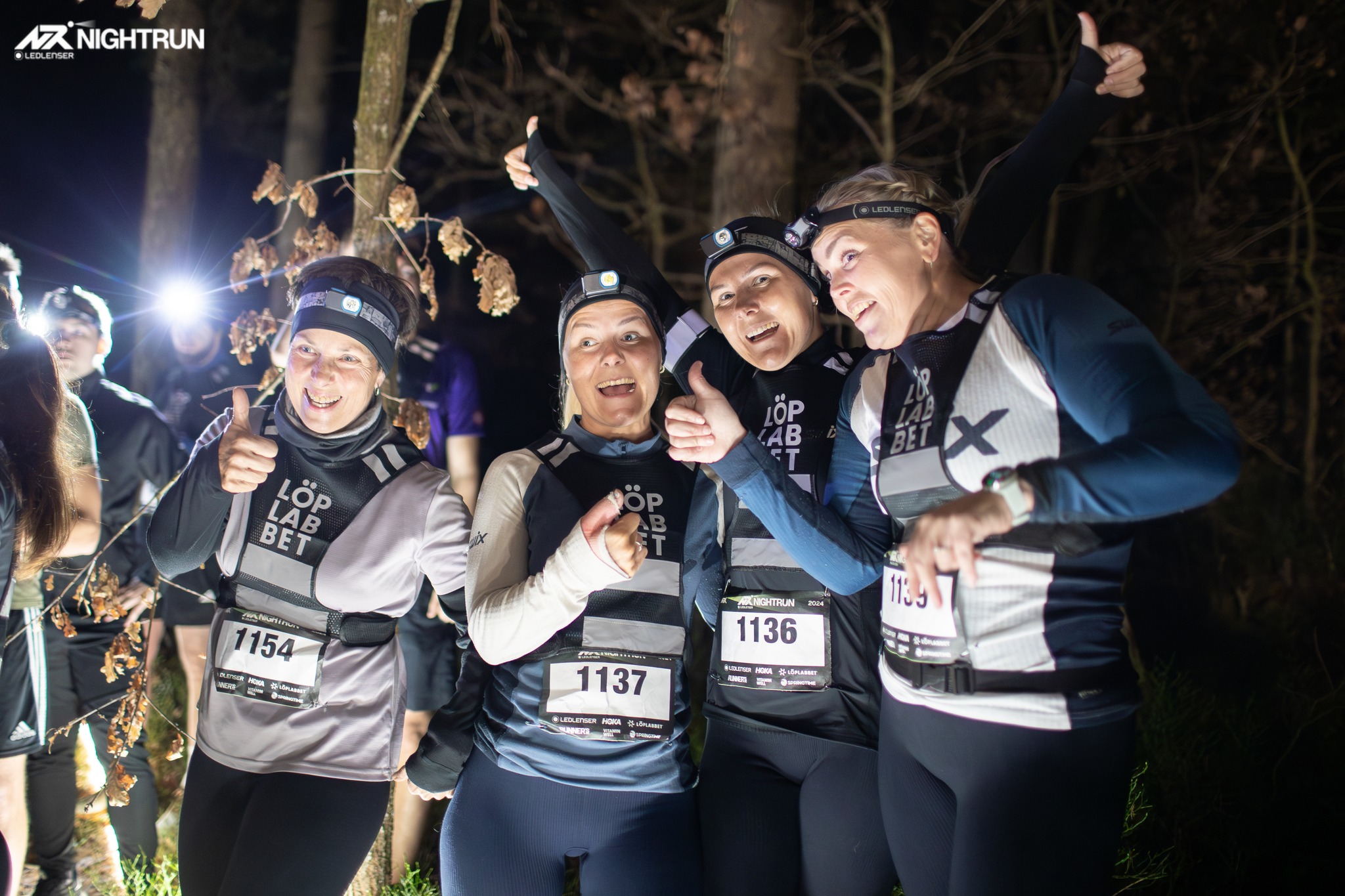 NightRun - Kristiansand